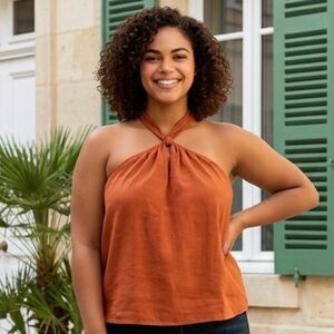 Free 🆕Women’s Flowy Grecian Top